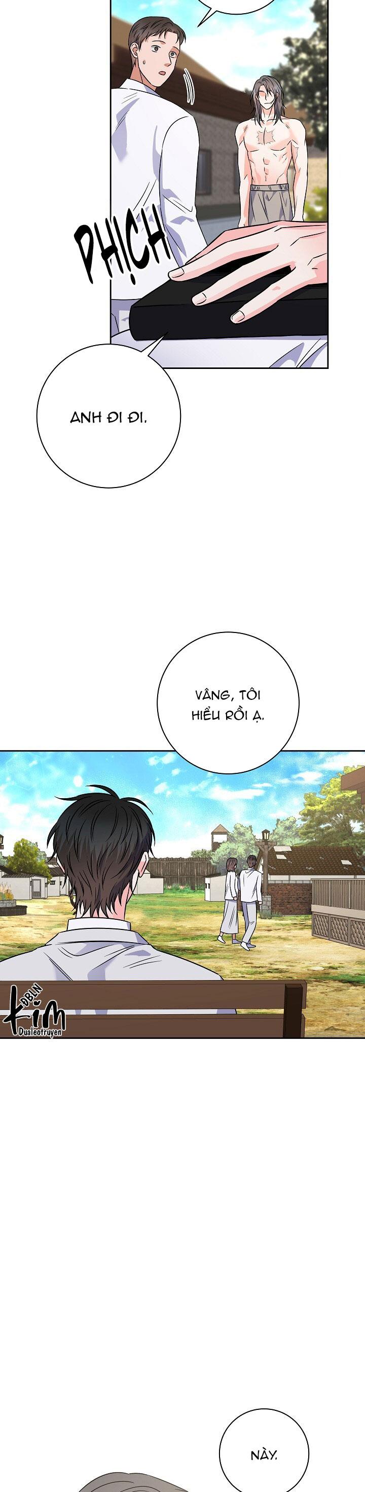 CHÁN GHÉT Chapter 52 ss2 - Trang 3