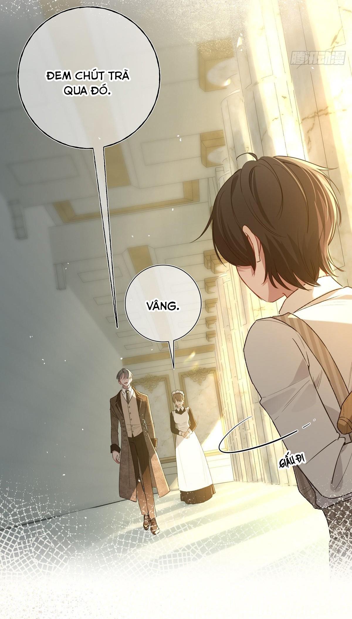 Tình yêu của kẻ khát máu Chapter 16 - Next 