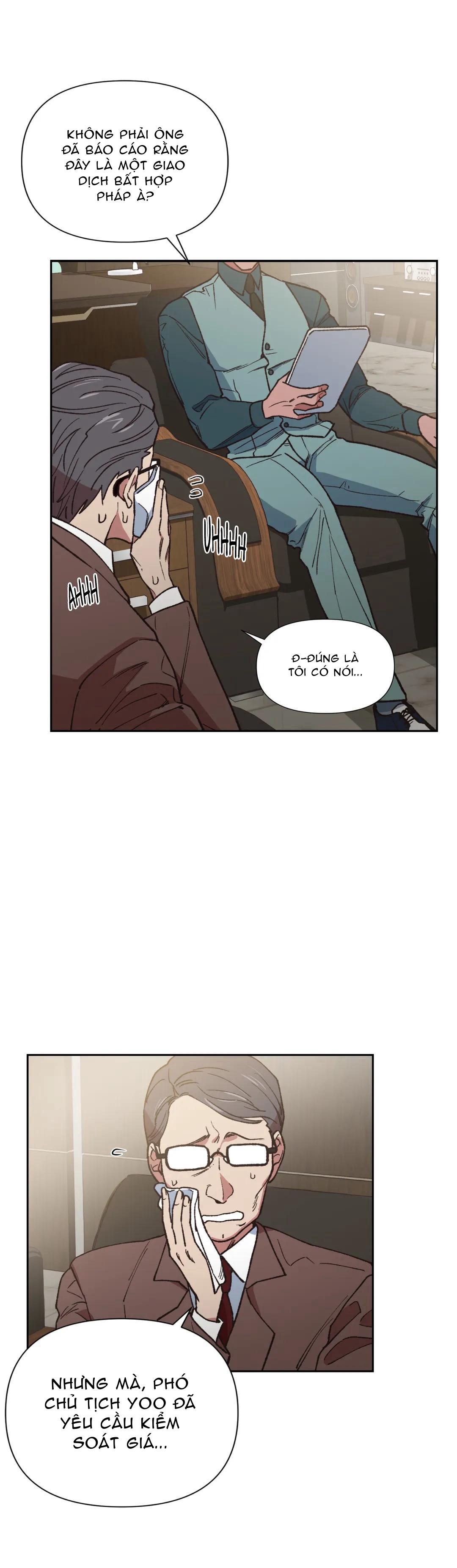 Sự Quyến Rũ Cháy Bỏng Chapter 6 Chap 6 - Next 
