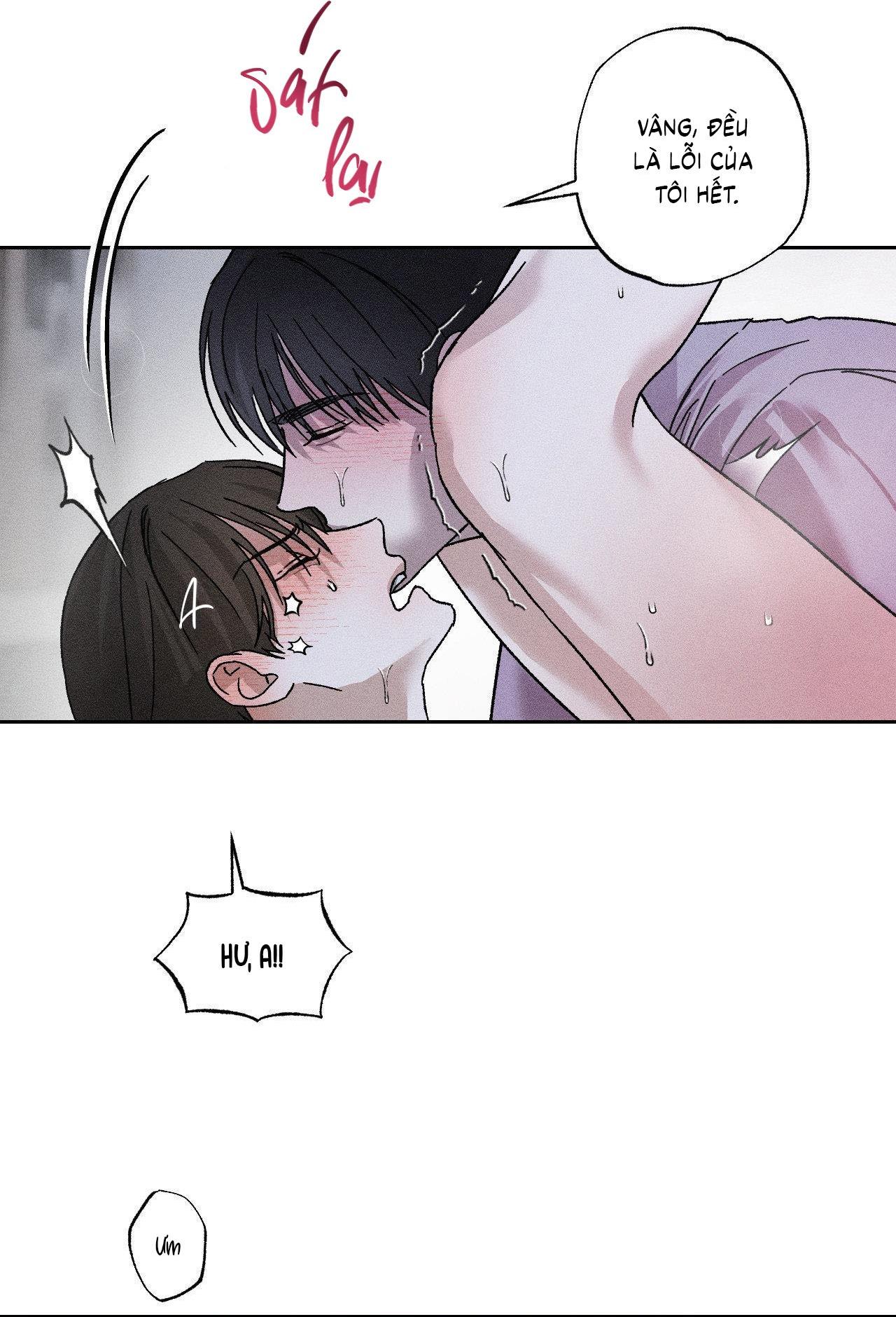 (CBunu) Close Up Chapter 15 H+ - Next Chapter 16 H+