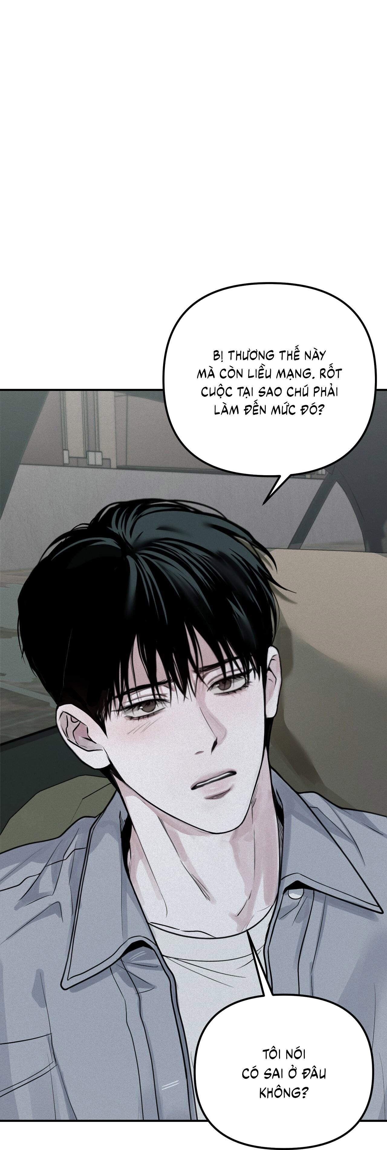 (CBunu) Phép Chiếu Chapter 32 - Trang 2