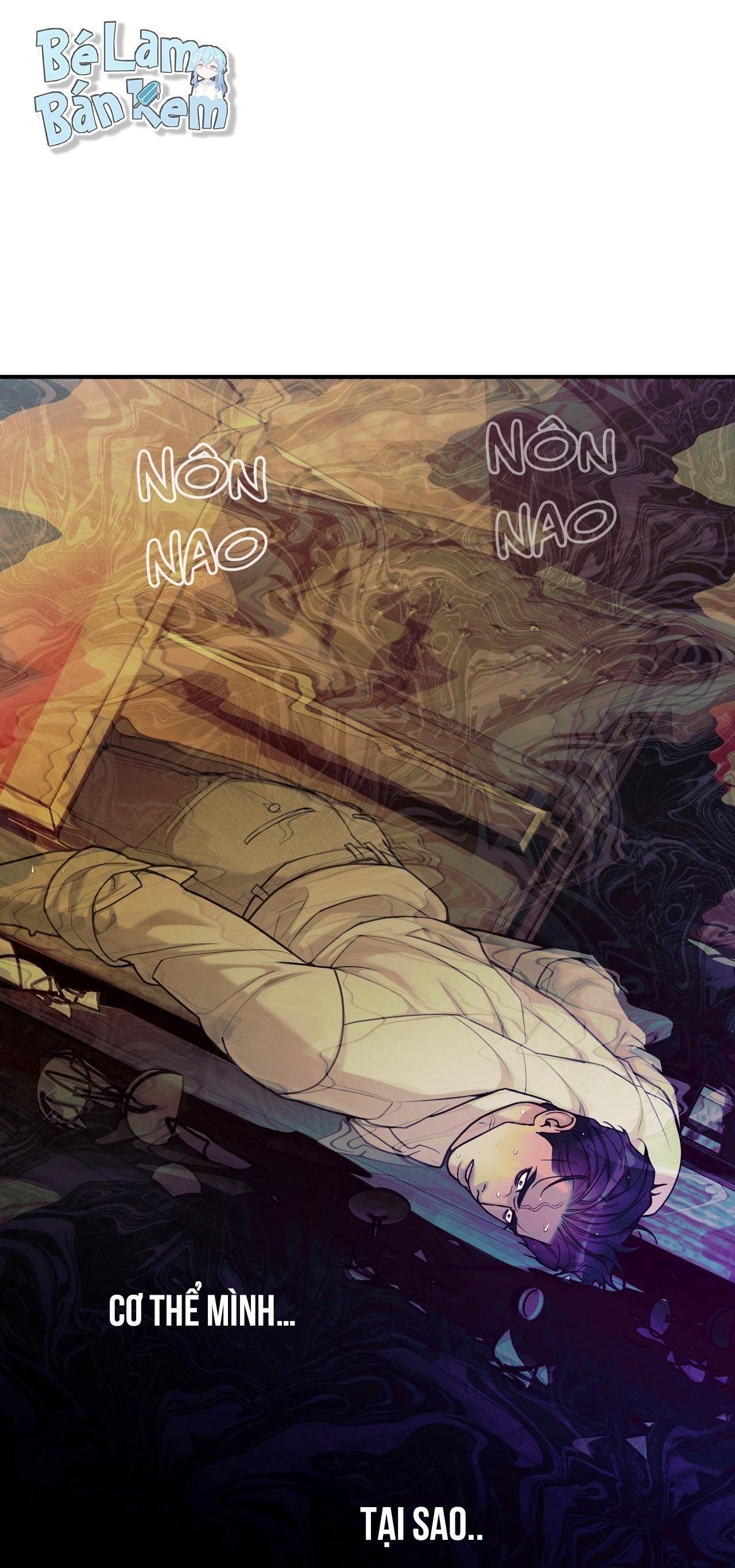 Thiếu niên sò: Bình minh bùng cháy Chapter 3 - Next Chapter 4