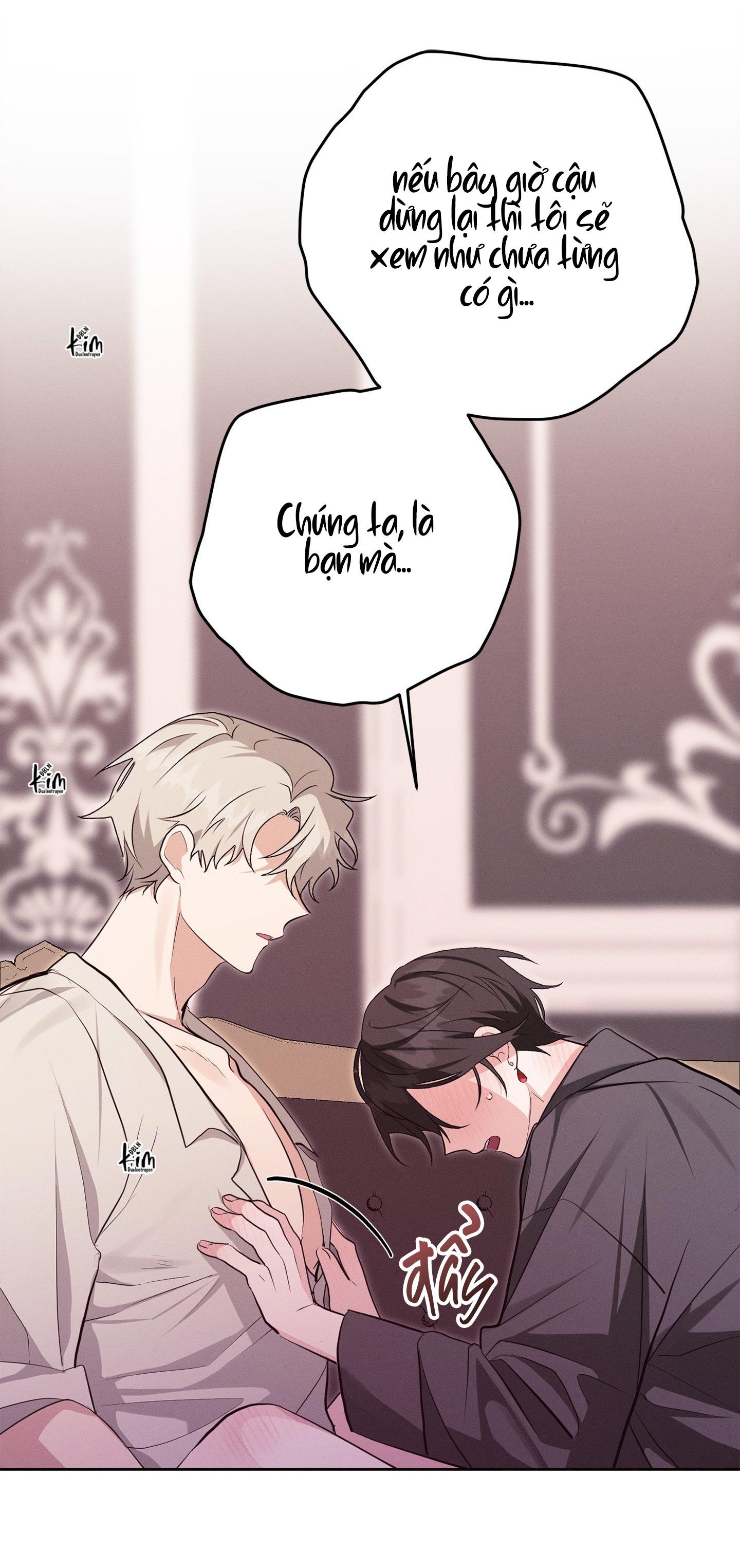 TUYỂN TẬP NHẤT THỤ ĐA CÔNG CỦA NHÀ KIM Chapter 41.5 bóng ma 5 - Trang 2