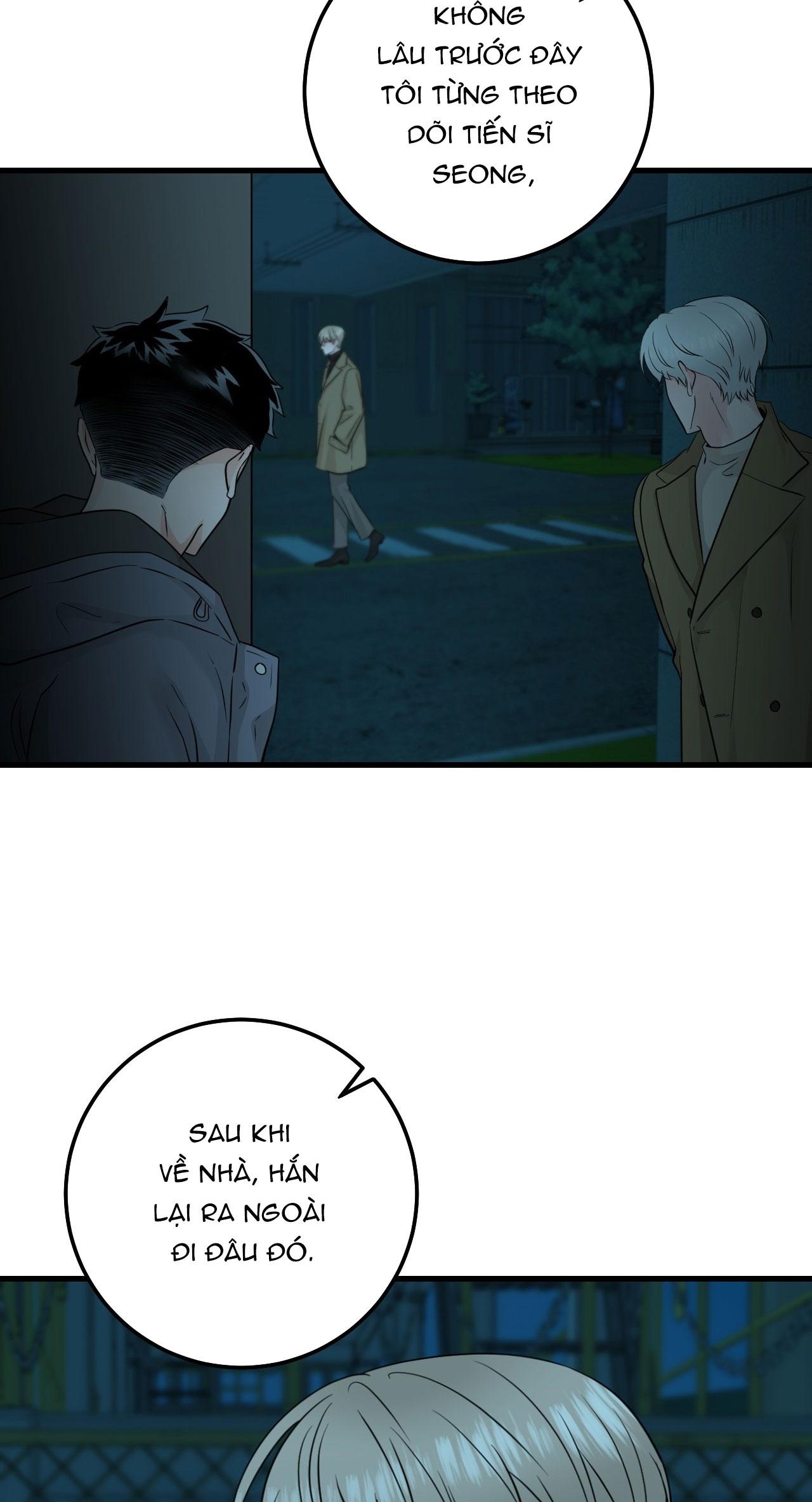 OVER THE PARADISE Chapter 53 - Trang 3
