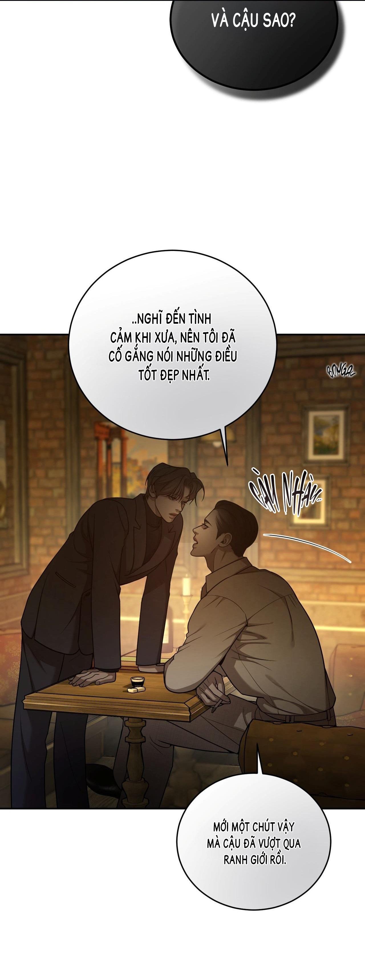 THIẾU NIÊN SÒ: BÙNG CHÁY Chapter 2 - Trang 2