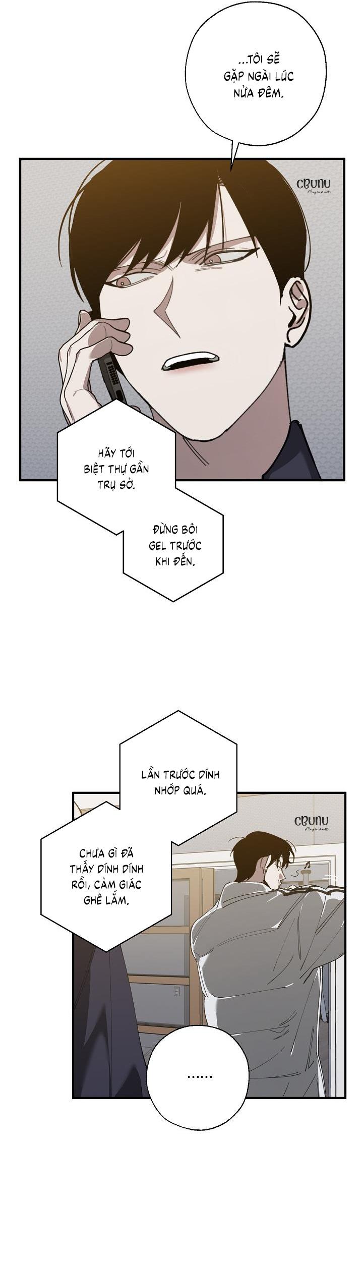 (CBunu) Tráo Đổi Chapter 70 - Next 