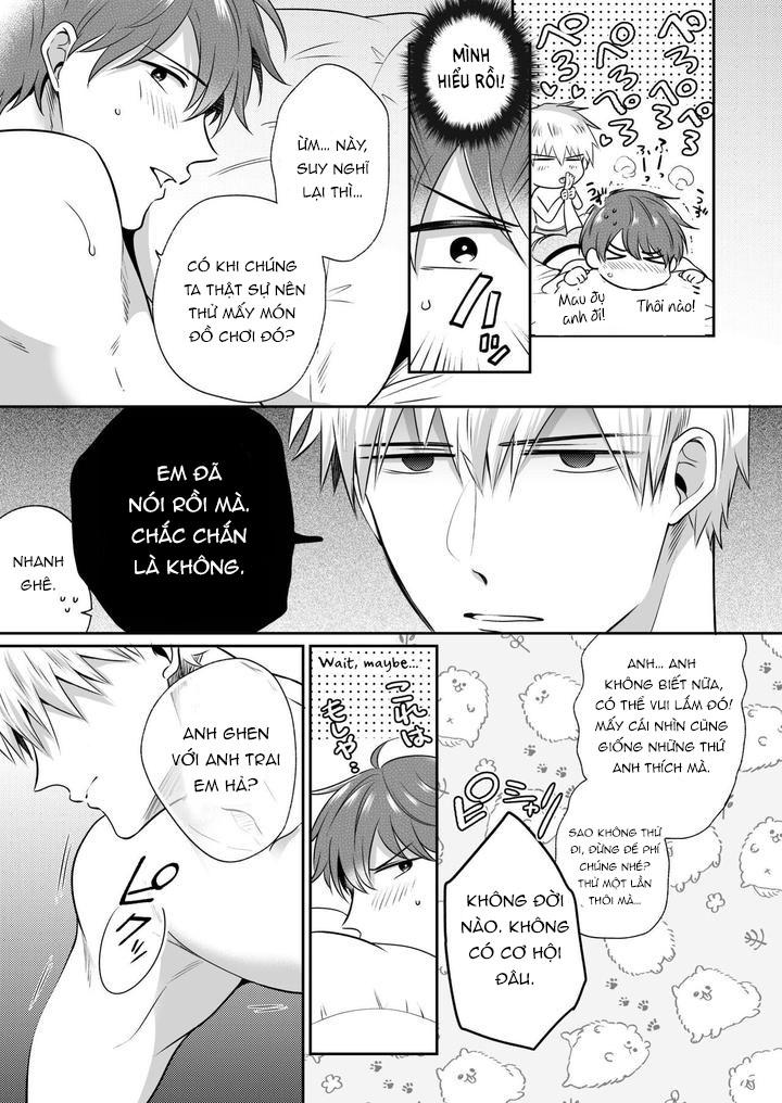 Oneshot hỏny Chapter 297 - Next Chapter 2952