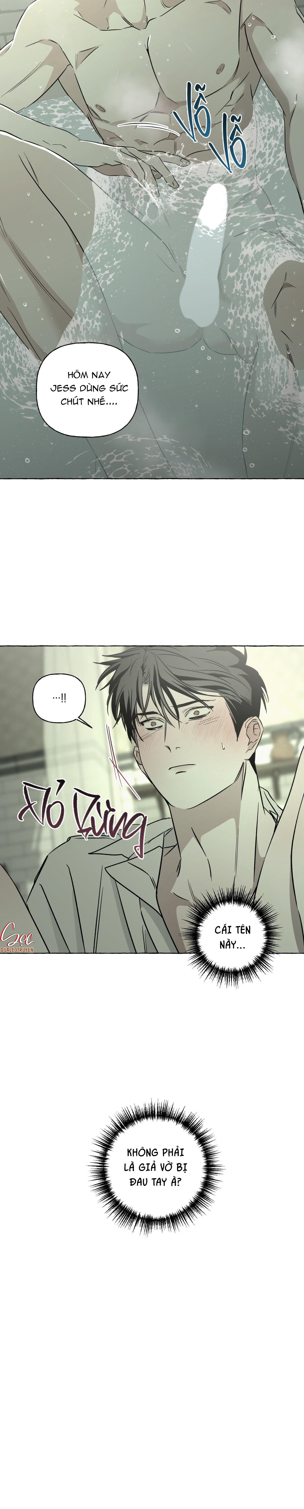 XƯƠNG VÀ CÁNH HOA Chapter 44 - Next Chapter 45