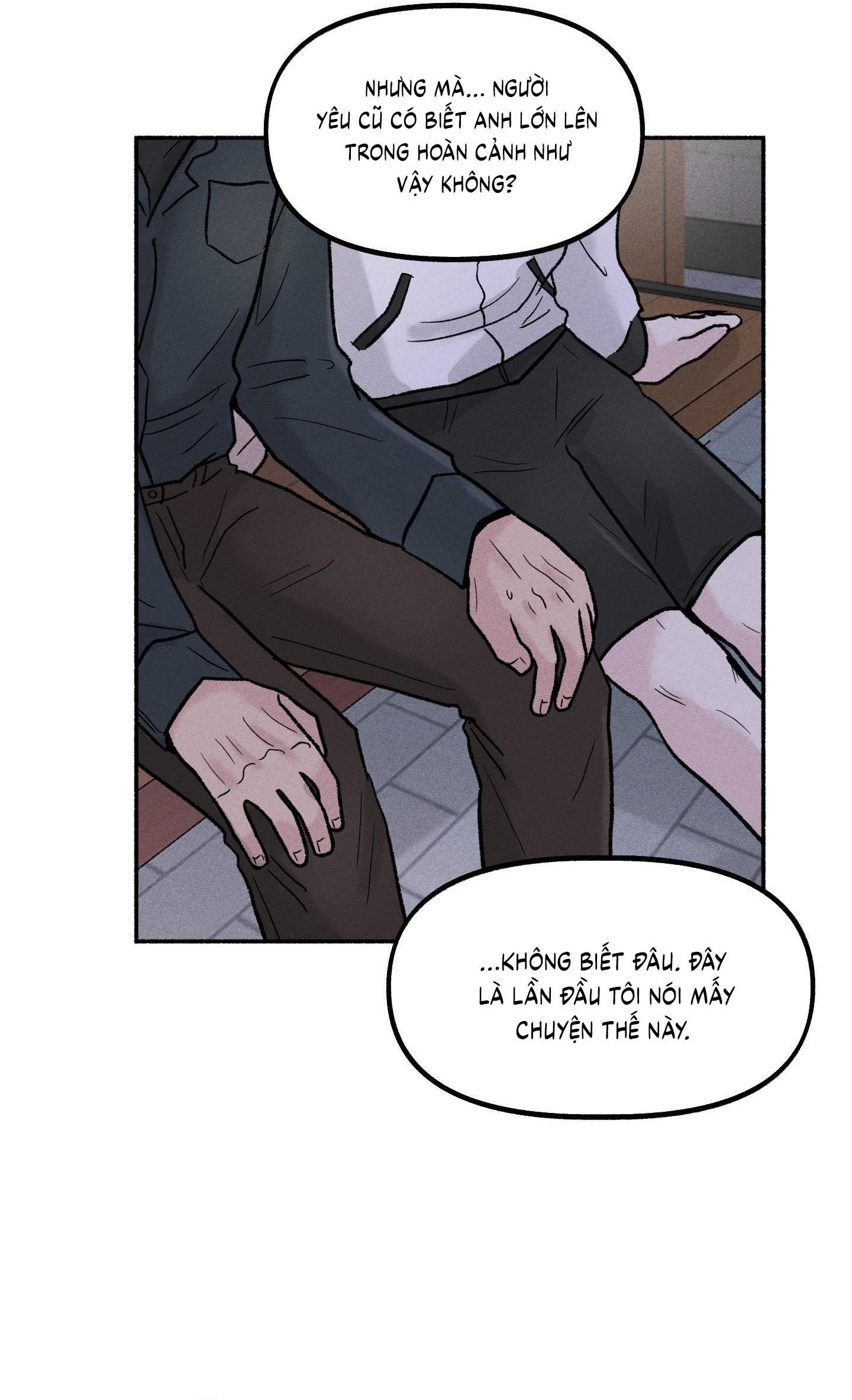 (CBunu) Khi Người Lơ Đãng Chapter 20 - Trang 2