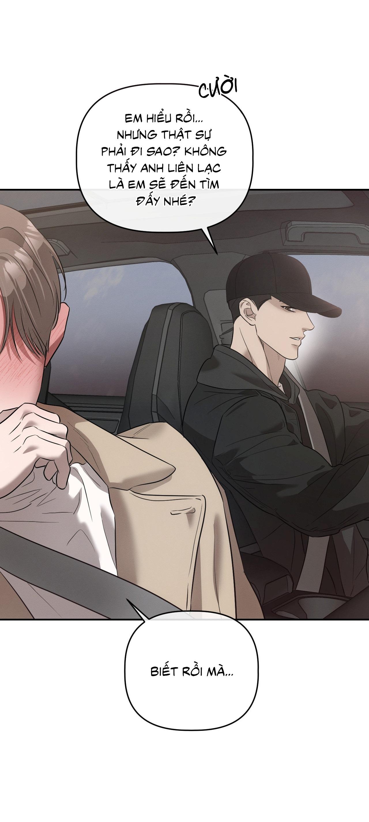 NHIỆT ĐỘ TIẾP XÚC Chapter 25 - Next Chapter 26