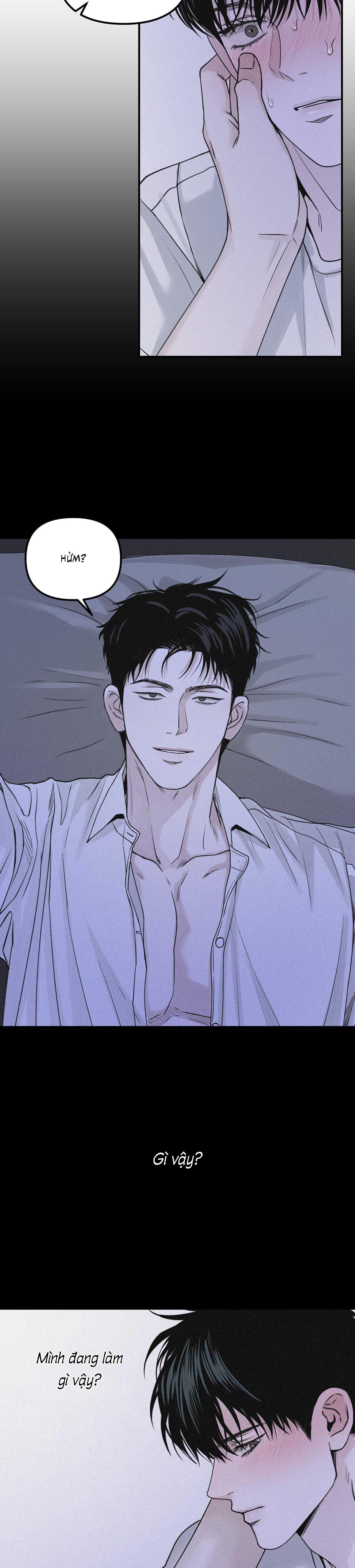 (CBunu) Phép Chiếu Chapter 37 H - Next 