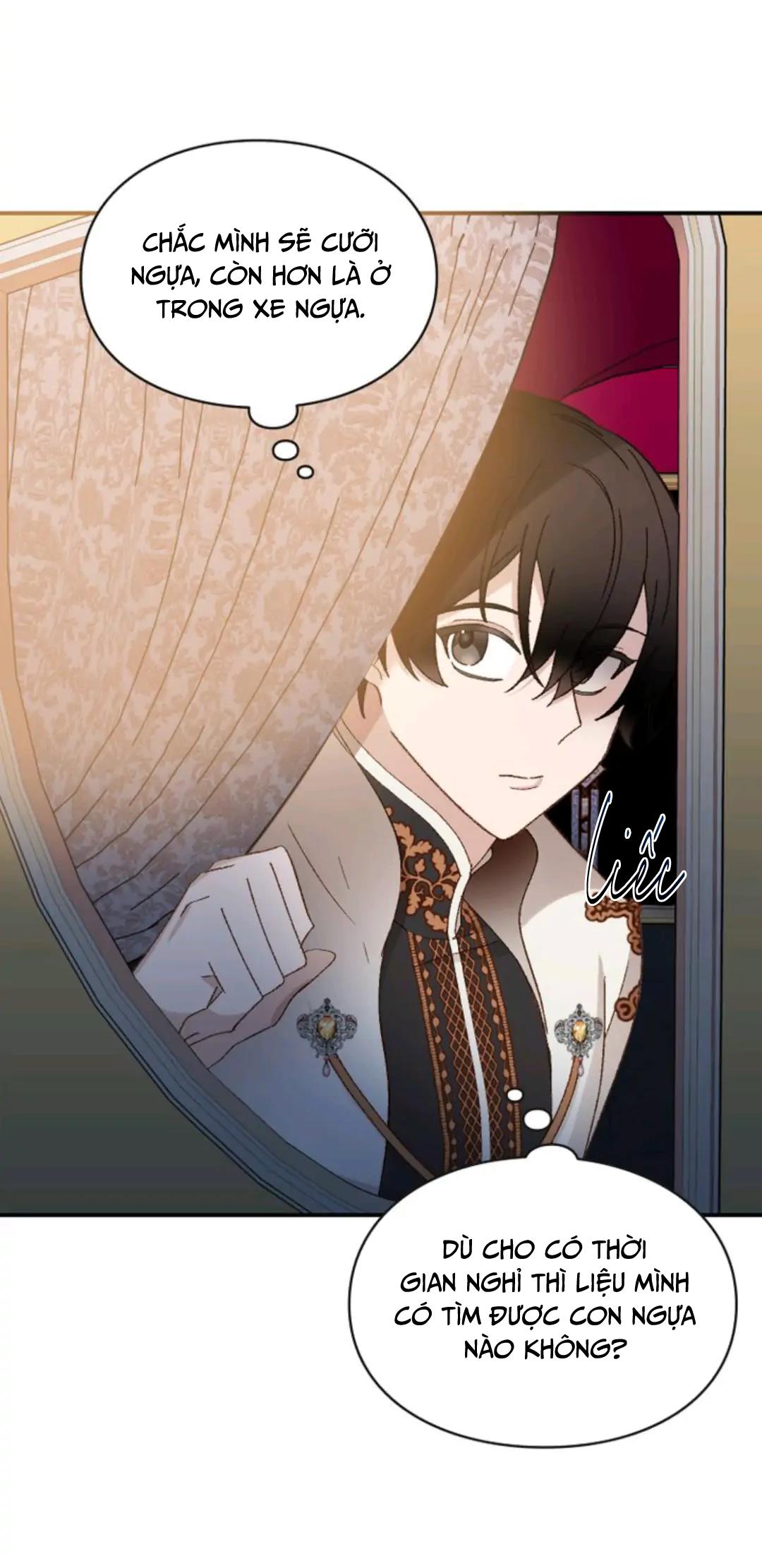 Cứu Rỗi Chapter 14 - Next 
