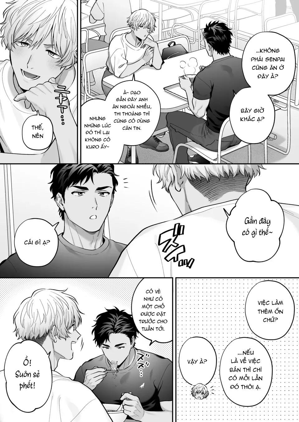 Oneshot hỏny Chapter 292.1 - Trang 2
