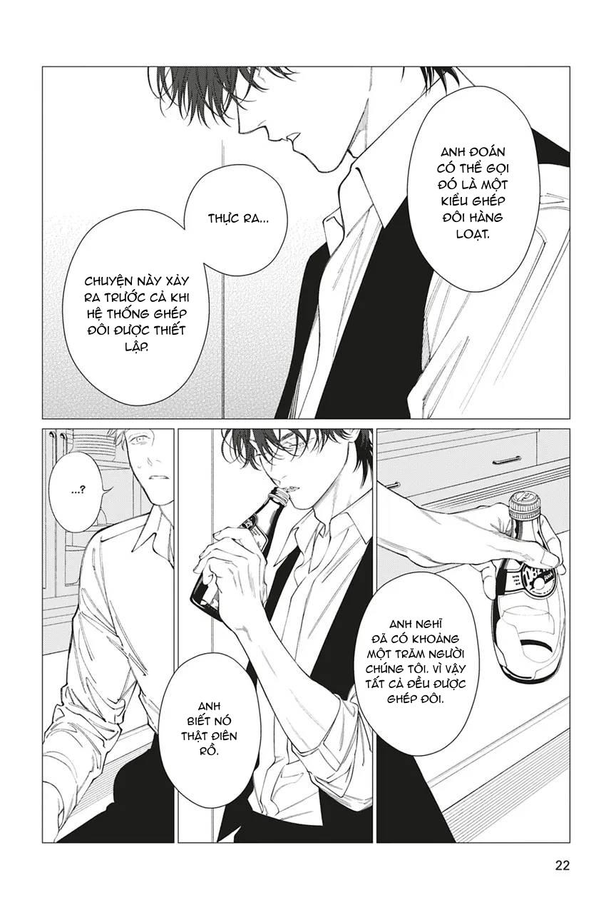 Fangs Chapter 12 - Trang 3