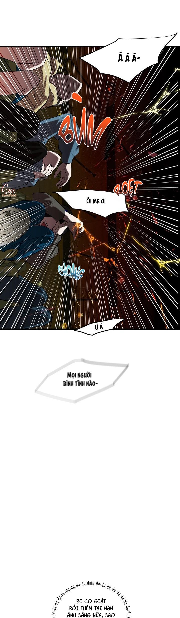 MỐI QUAN HỆ DÂM ĐÃNG Chapter 18 - Next Chapter 19