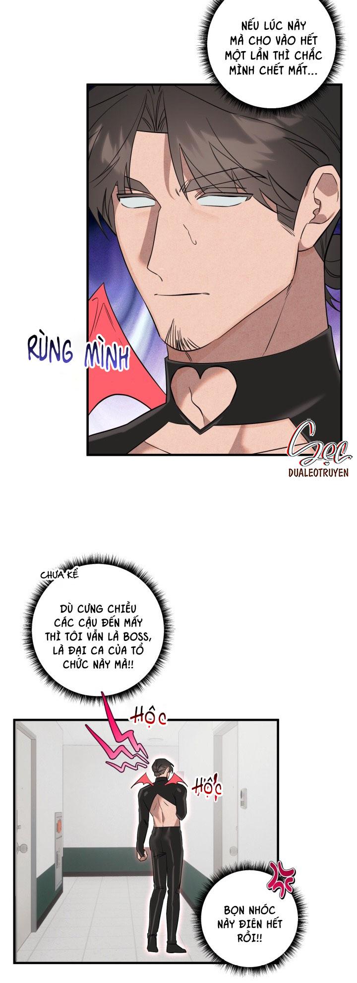 ĐẠI CA DÂM ĐÃNG Chapter 6 - Next Chapter 7