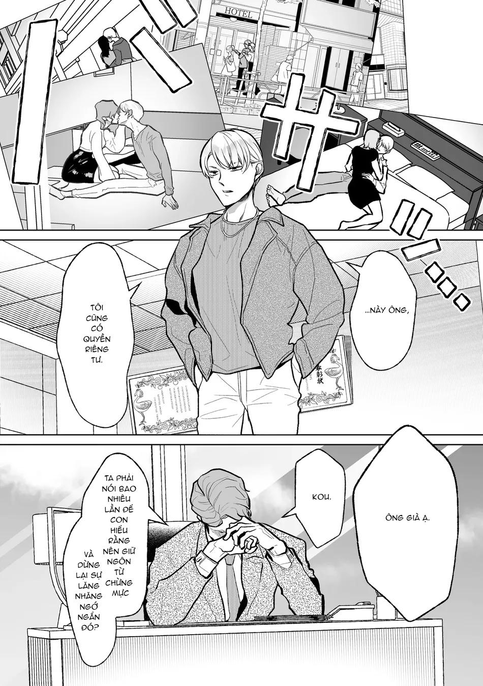 Tổng Hợp Oneshot Rape Chapter 194 - Next Chapter 195