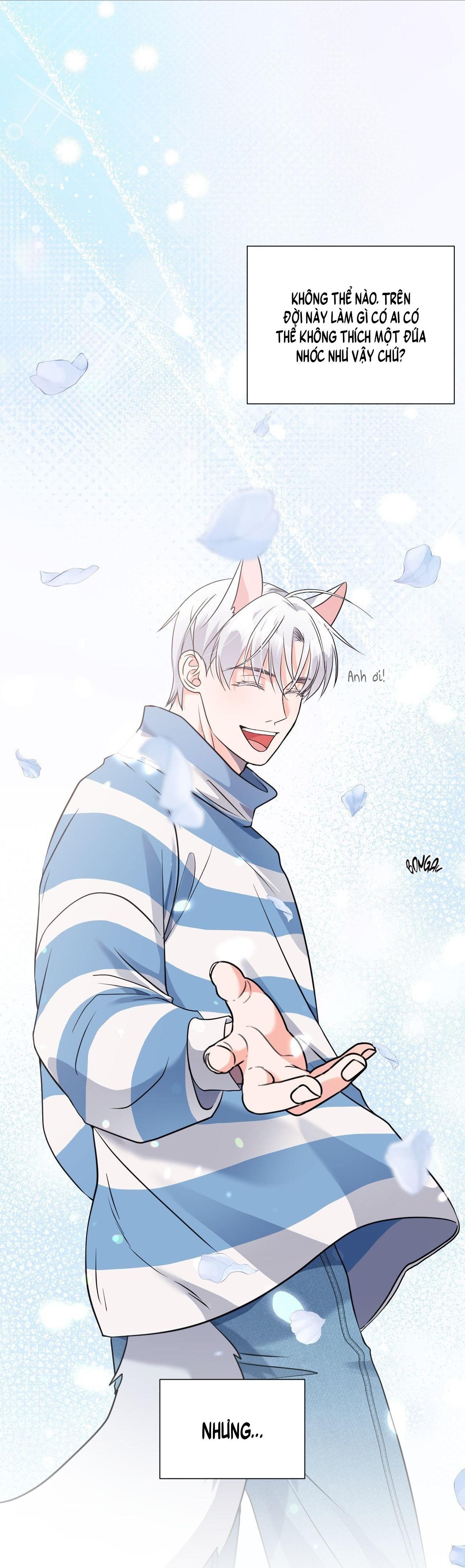Nuôi máy DẬP từ nhỏ Chapter 18 - Next 