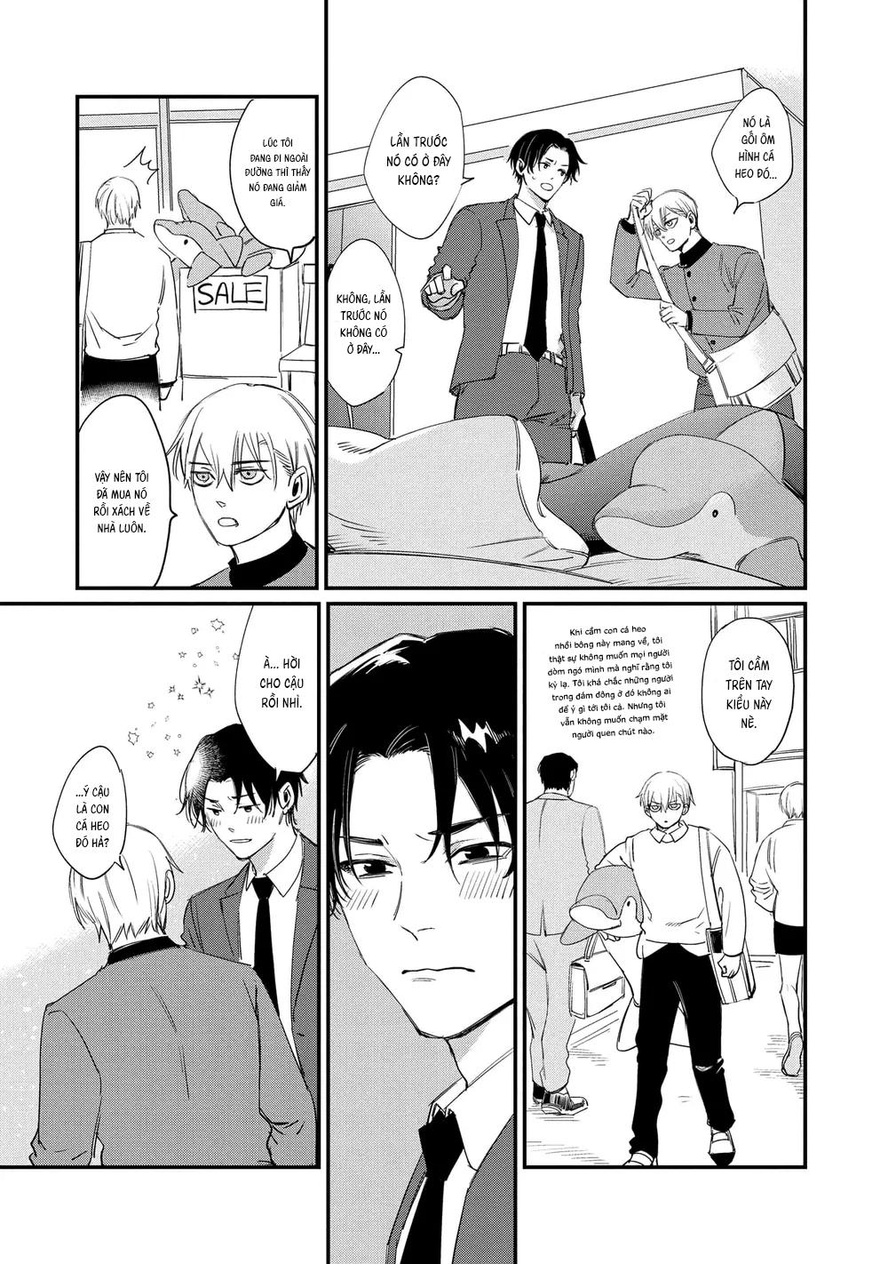 Người Đẹp Mất Ngủ Chapter 3 Hachiennhom - Next 