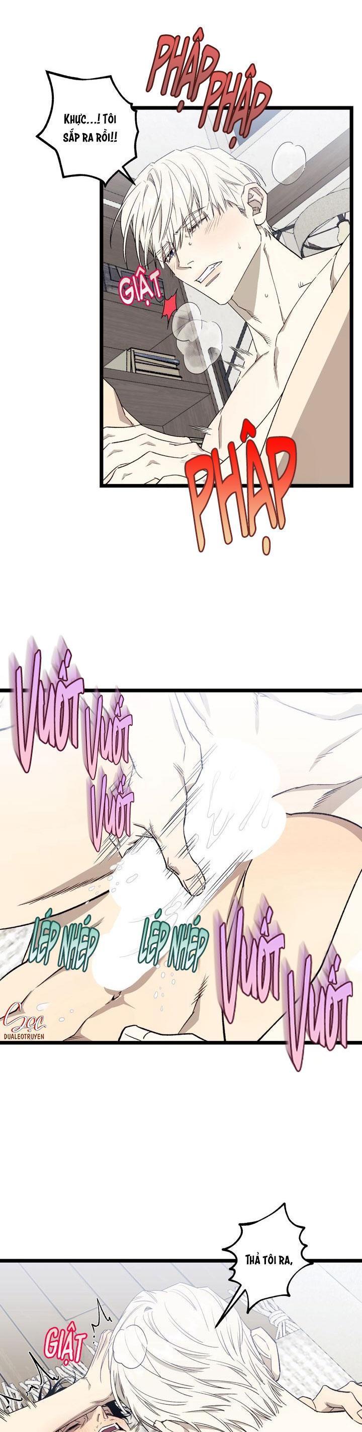 LÁ THƯ CỦA MẸ Chapter 4 - Trang 2