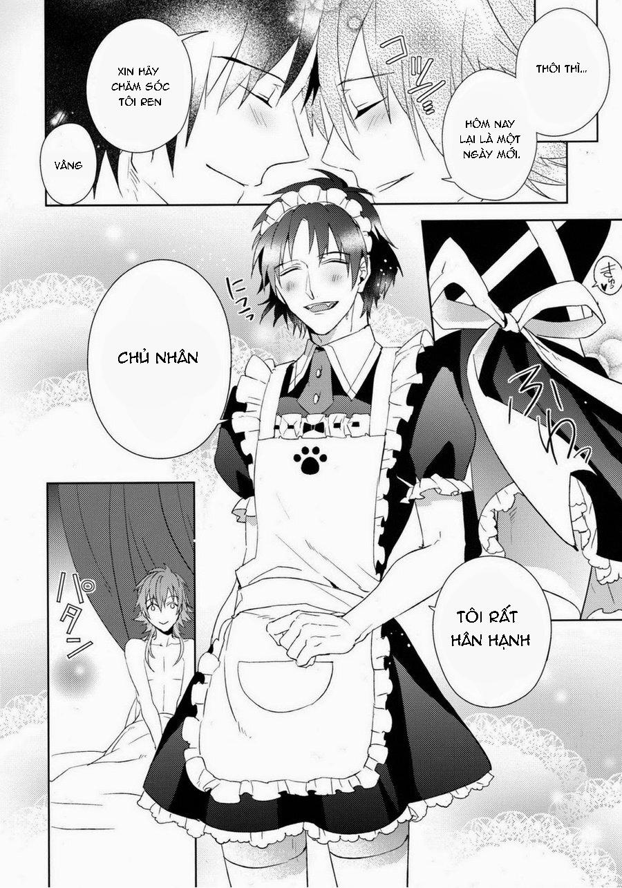 TUYỂN TẬP GÂY NỨNG NHÀ RÔ Chapter 414.1 - Trang 2