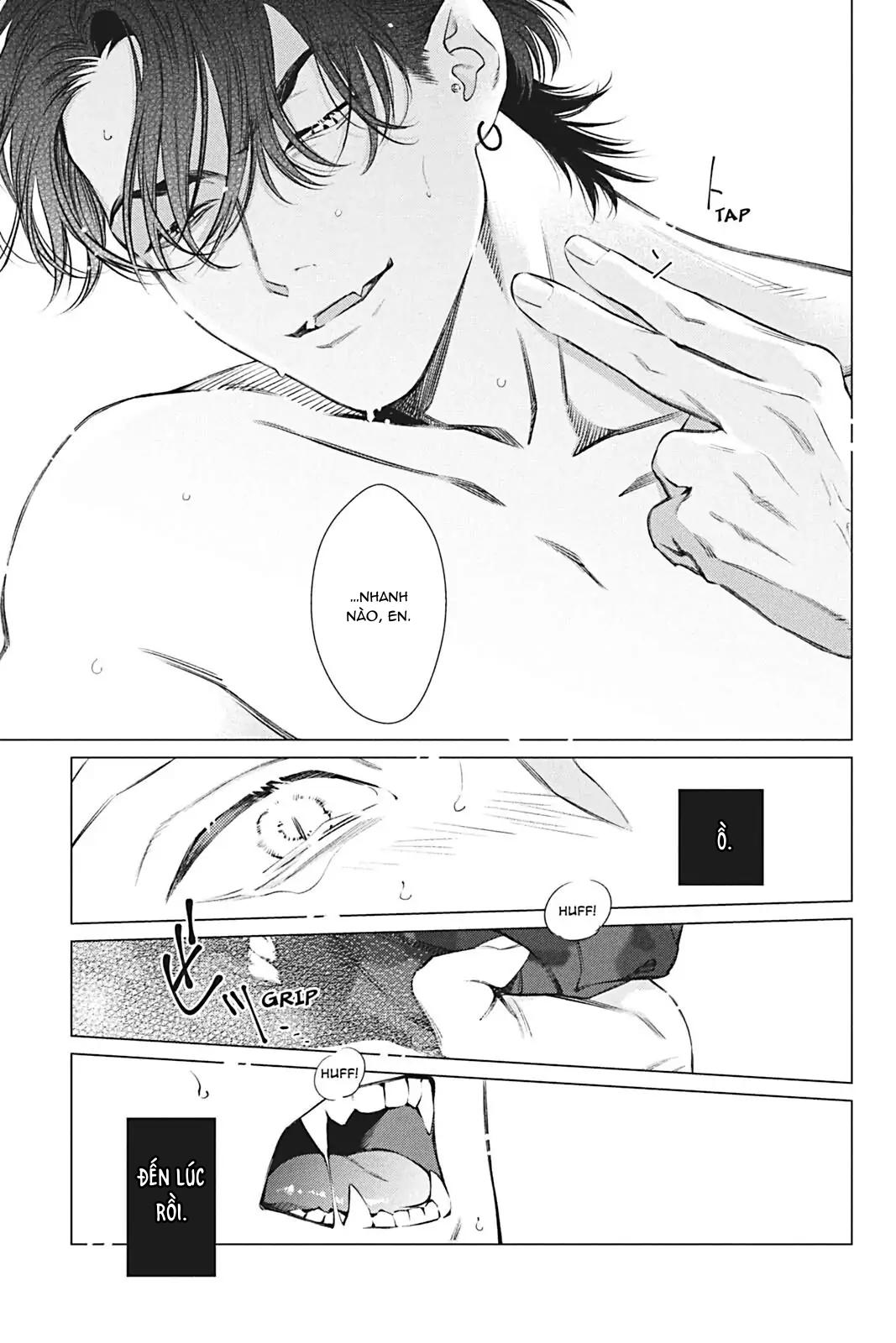 FANGS Chapter 2 - Next Chapter 3