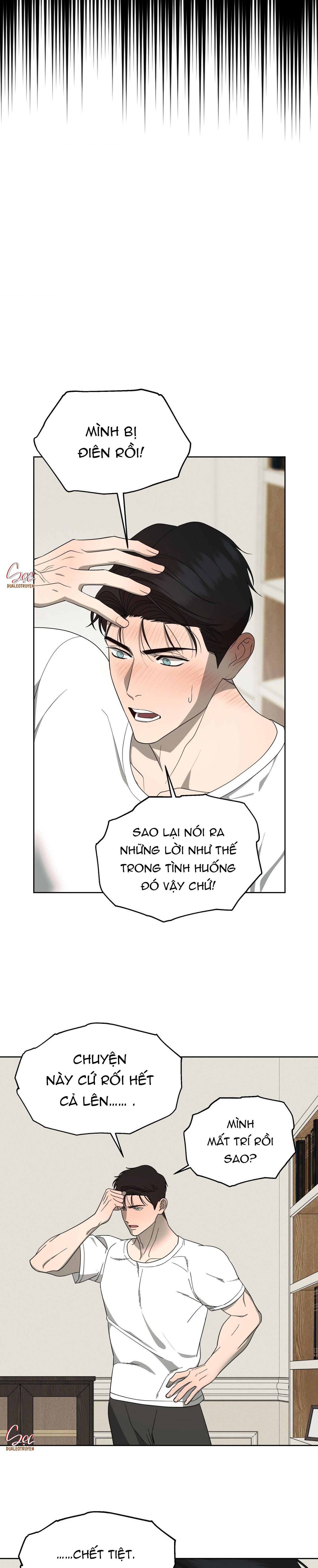 AGATHOS REPORT Chapter 19 - Trang 3