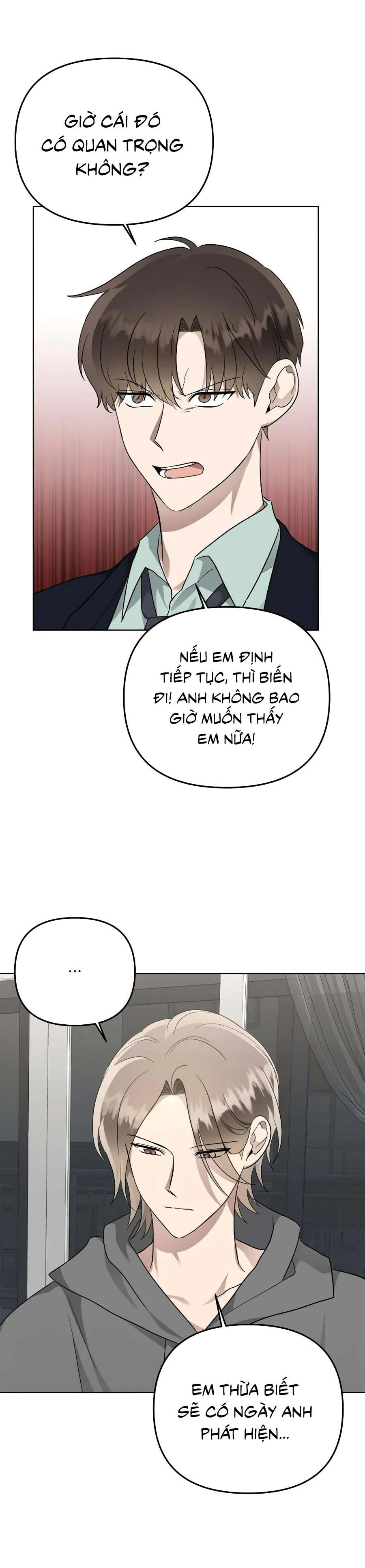 Niềm An Ủi Ngày Chủ Nhật Chapter 62 - Next Chapter 63