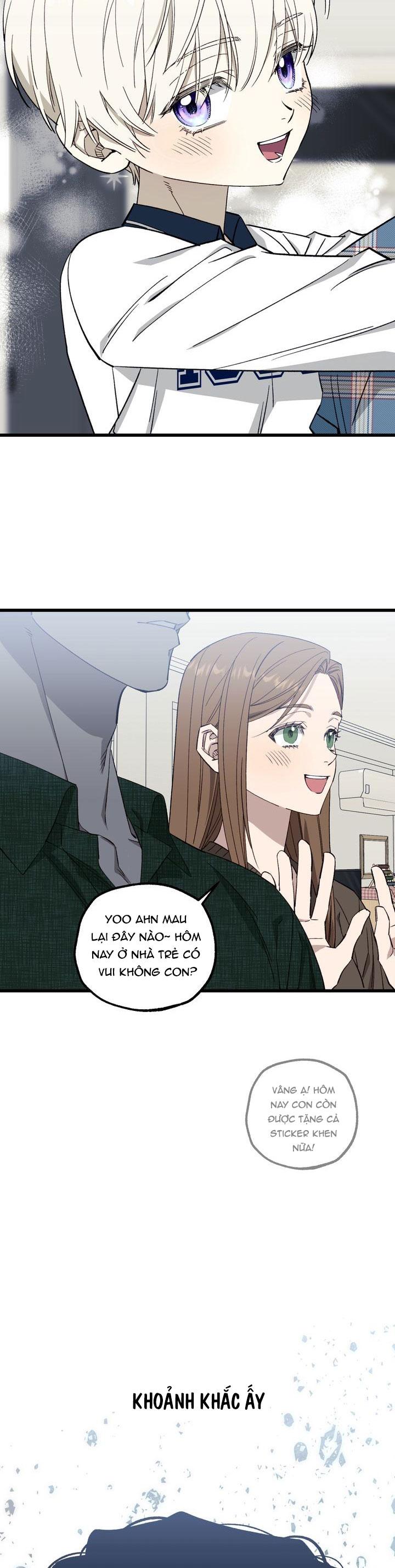 LÁ THƯ CỦA MẸ Chapter 1 - Trang 2