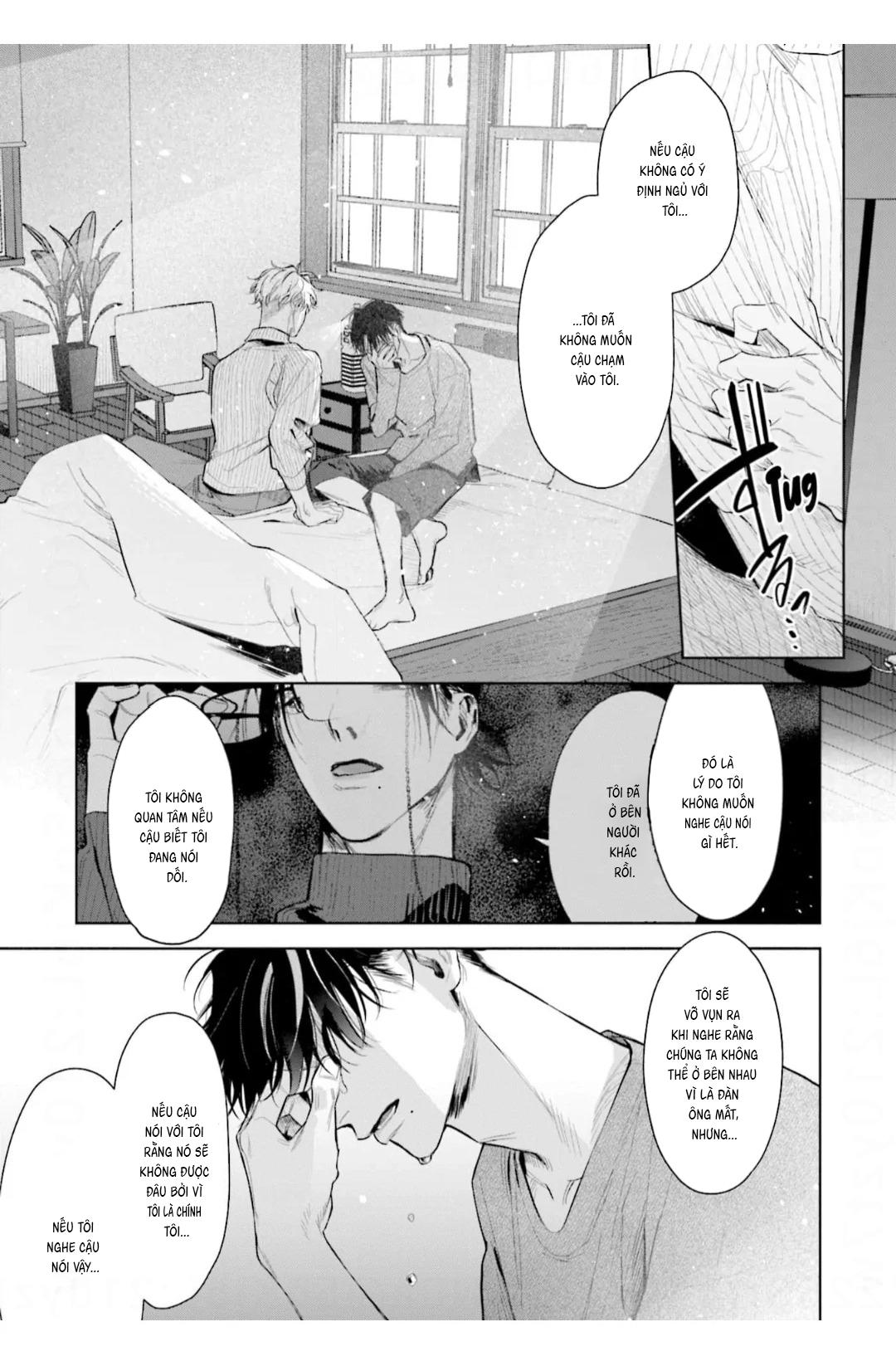 Vị ngọt của sự buông thả Chapter 5 Hachiennhom - Trang 2