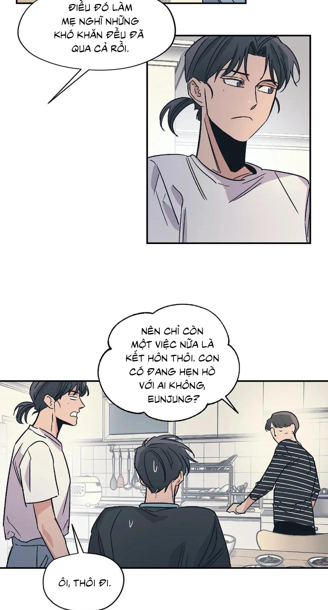 Chuyện tình triệu won Chapter 14 - Trang 3