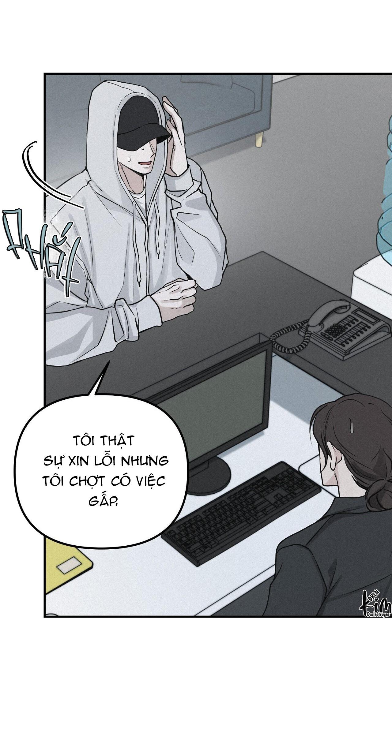 PROJECTION Chapter 34 - Next Chapter 35