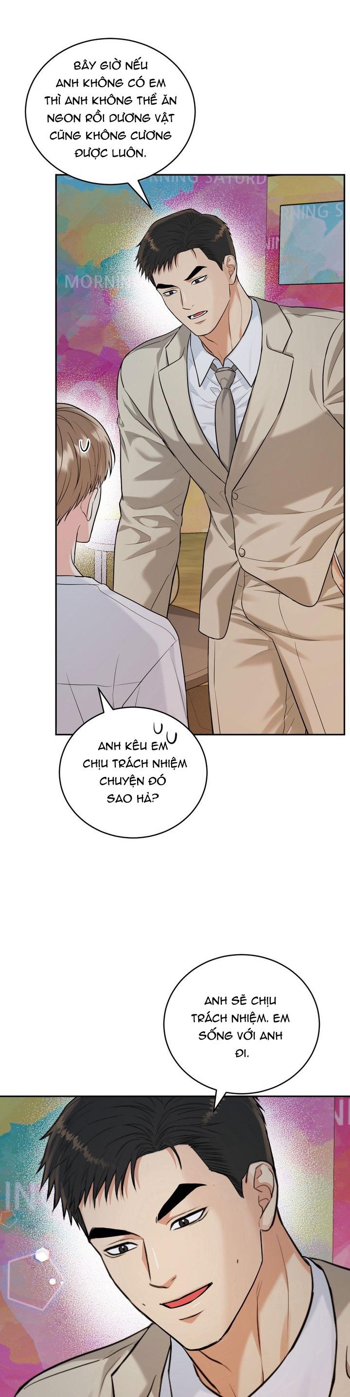 (ABO) HANG HỔ Chapter 66 - Trang 2