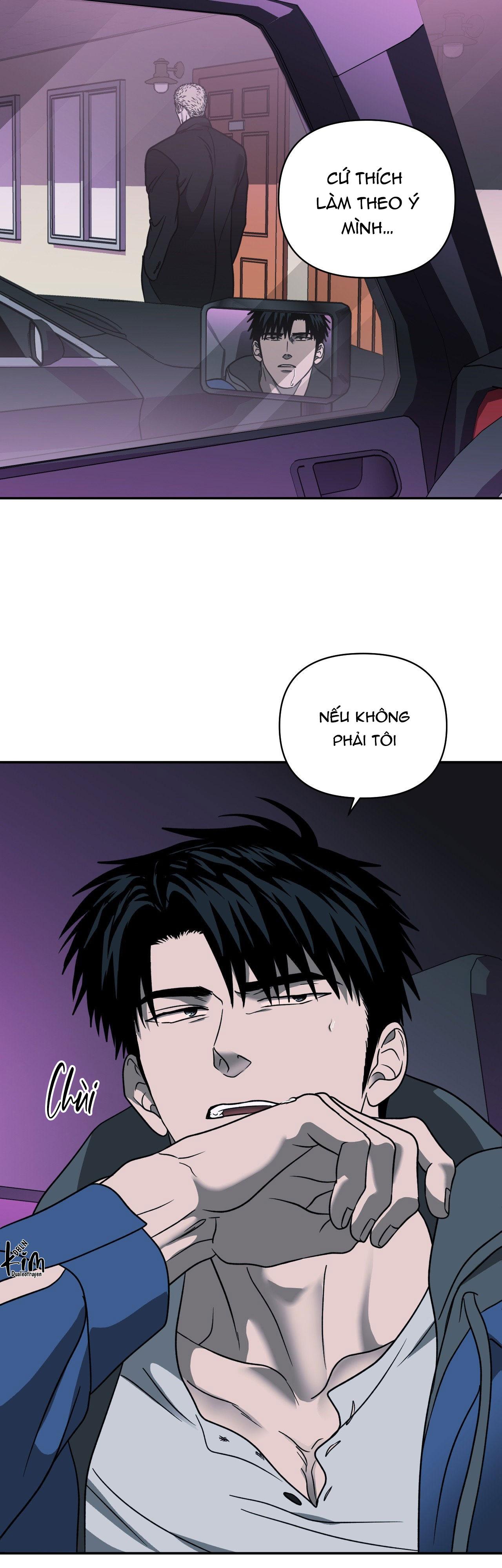 SHUTLINE Chapter 99 - Trang 3