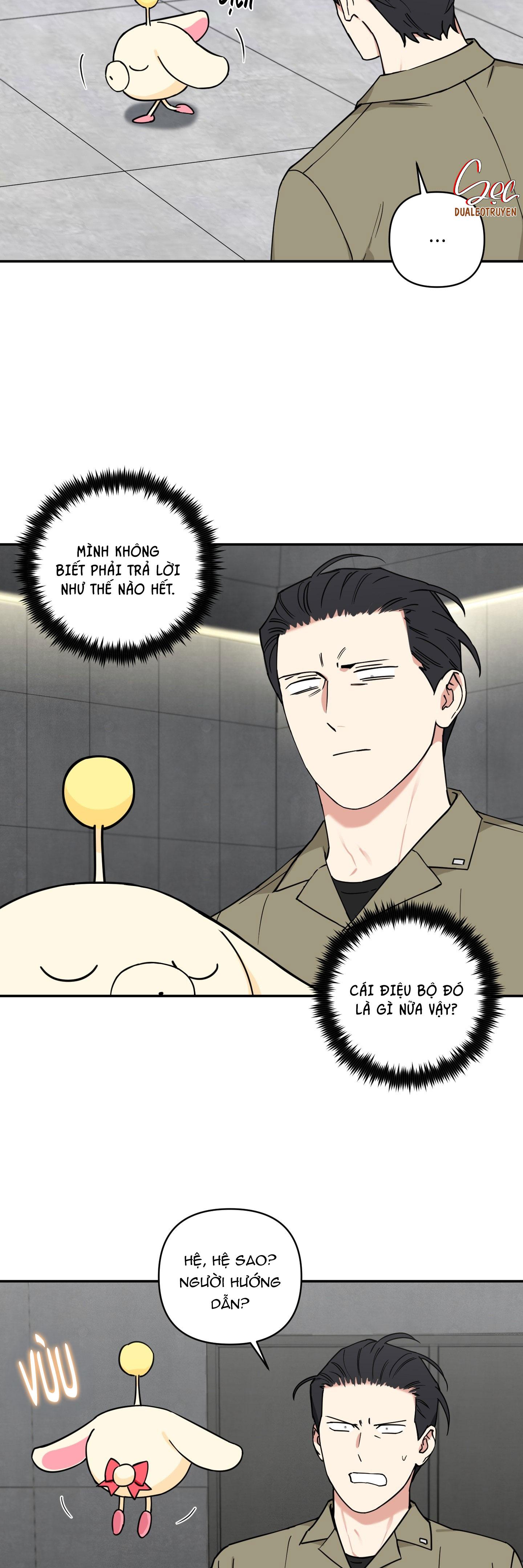 ÔNG CHÚ PHÉP THUẬT Chapter 2 - Next Chapter 3