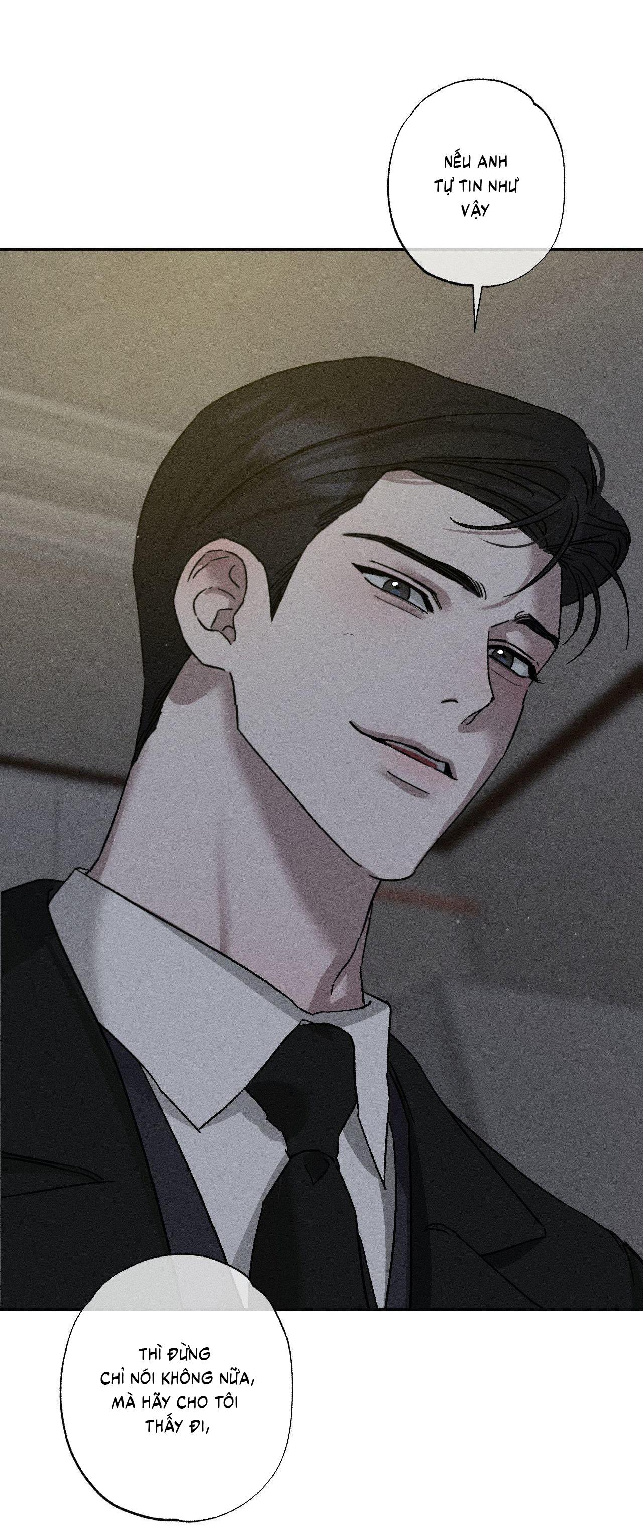 (CBunu) Close Up Chapter 20 - Next Chapter 21 H+