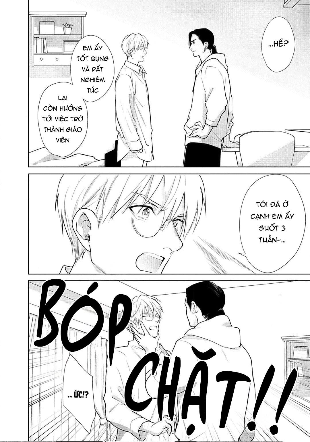 Tình yêu của Caligula Chapter 10 - Next Chapter 11