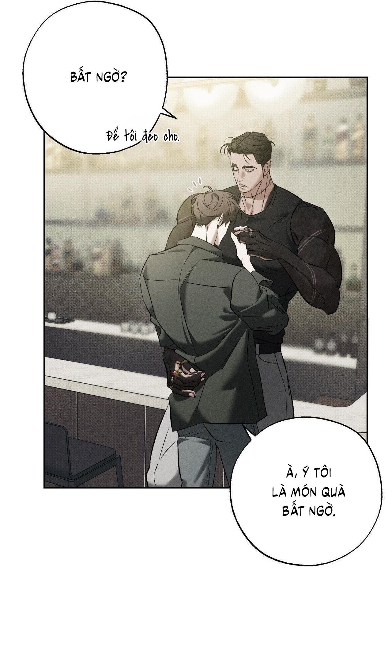 (CBunu) Chó Săn Của Sisyphus Chapter 13 - Next Chapter 14