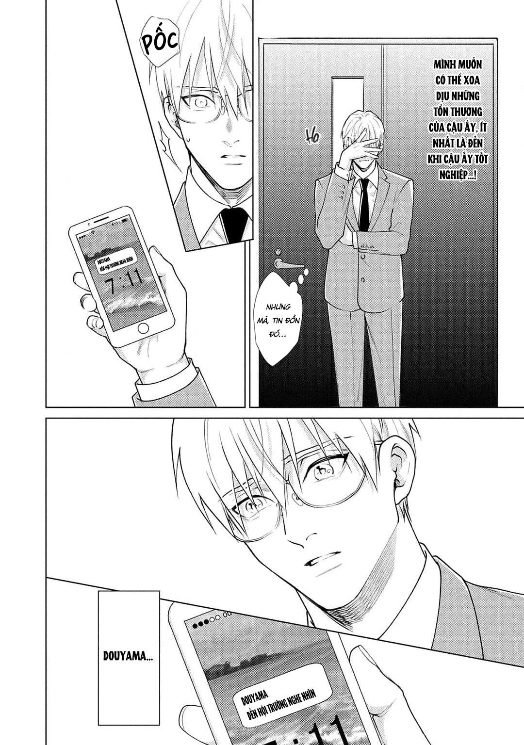 Tình yêu của Caligula Chapter 6 - Next 