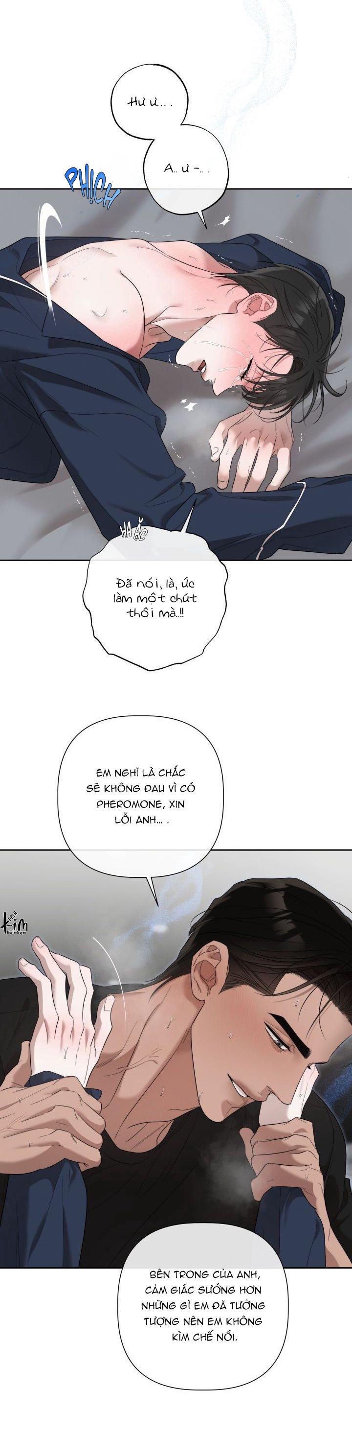 BL NGẮN LOẠN LUÂN - GIA ĐÌNH Chapter 9.3 nguyện vọng 3 - Trang 2
