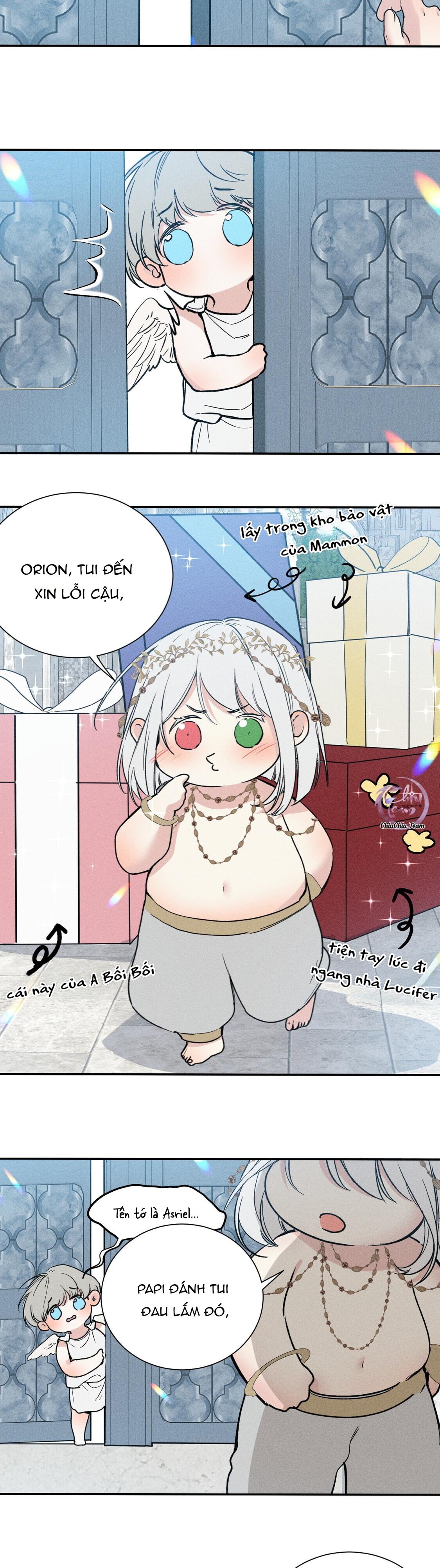 Tùy Tâm Tùy Ý Chapter 11.3 Ngoại Truyện 22 - Next 