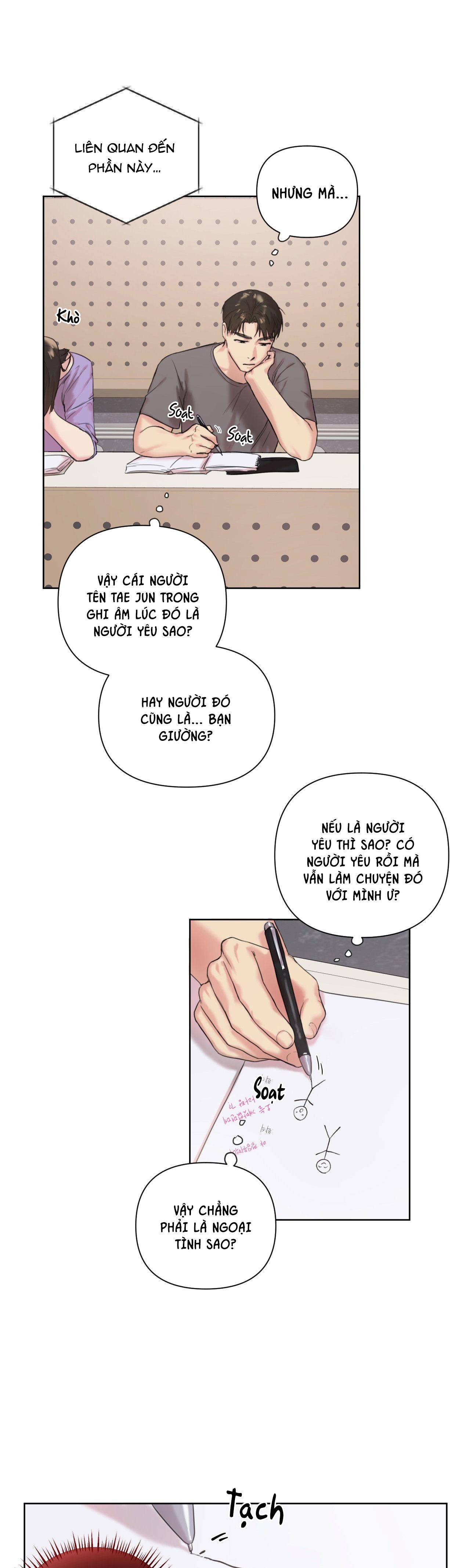 TU HÚ KHÔNG RỜI KHỎI TỔ Chapter 8 - Next 