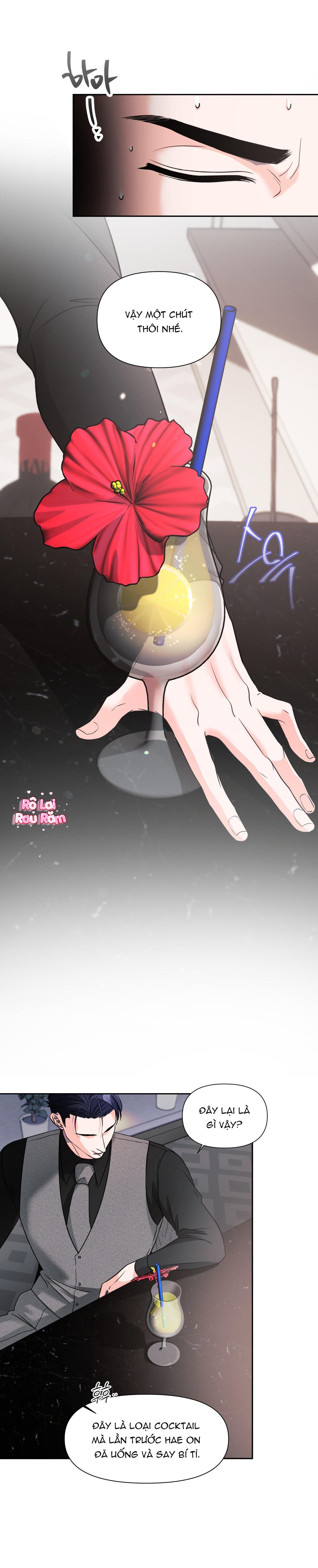 Cậu ấy thật là đáng yêu Chapter 17 - Trang 2