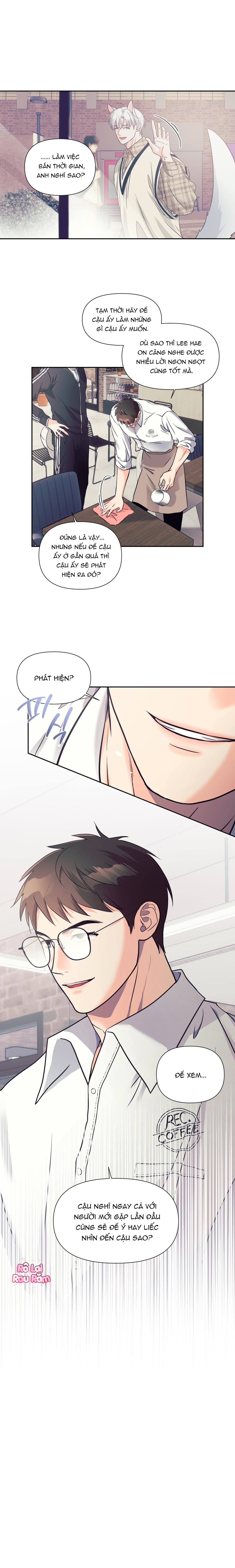 Cậu ấy thật là đáng yêu Chapter 16 - Next Chapter 17