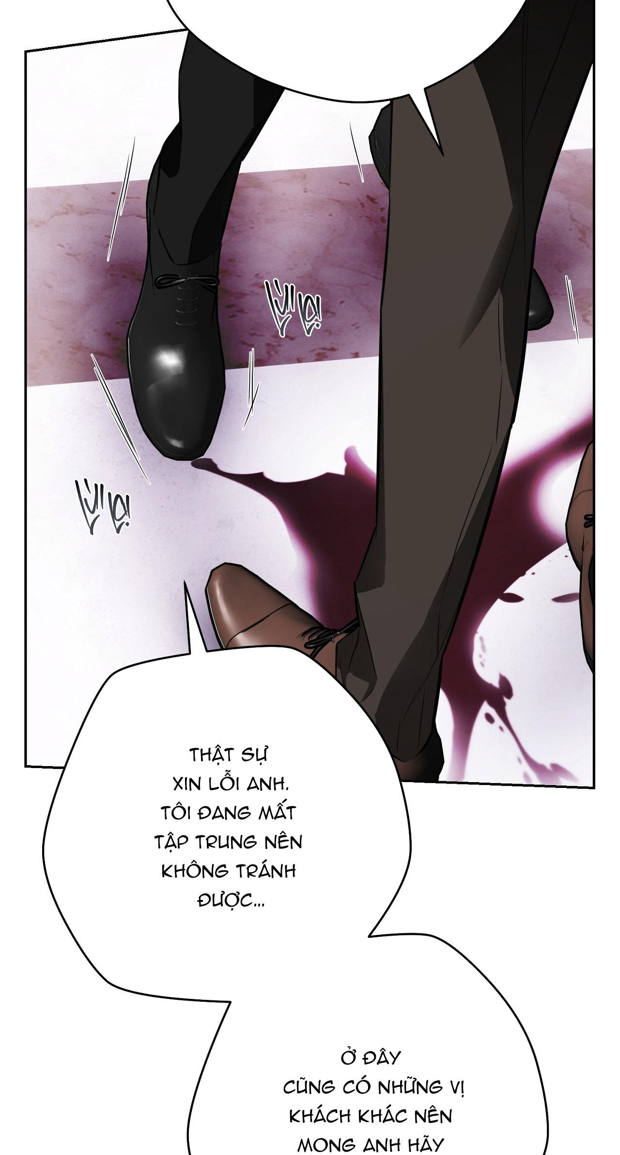 OFF TRACK Chapter 38 - Next Chapter 39