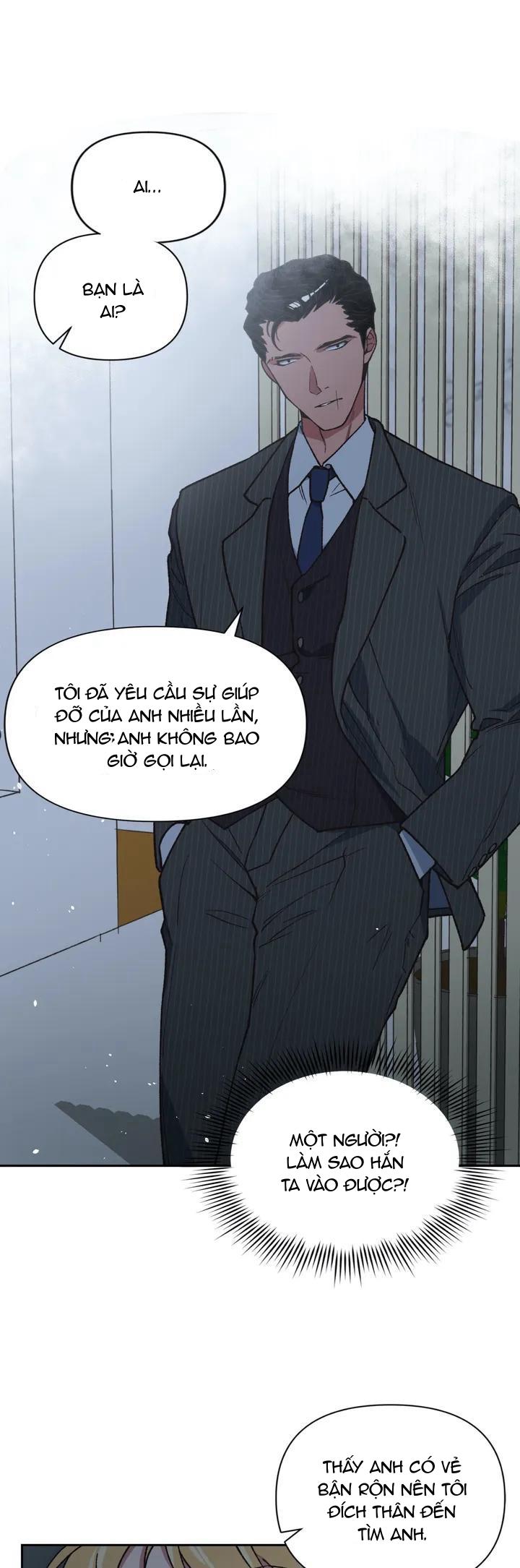 Sự Quyến Rũ Cháy Bỏng Chapter 2 Chap 2 - Next Chapter 3 Chap 3