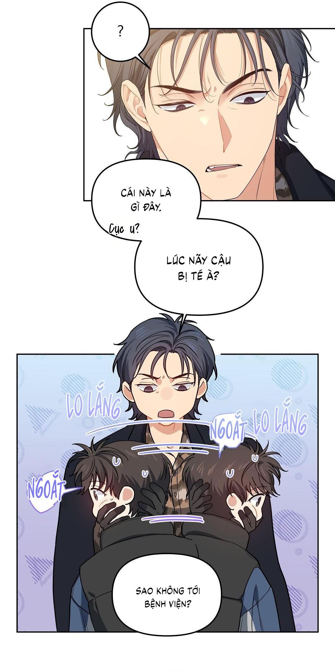 (CBunu) Cherry Cake Chapter 29 - Trang 2