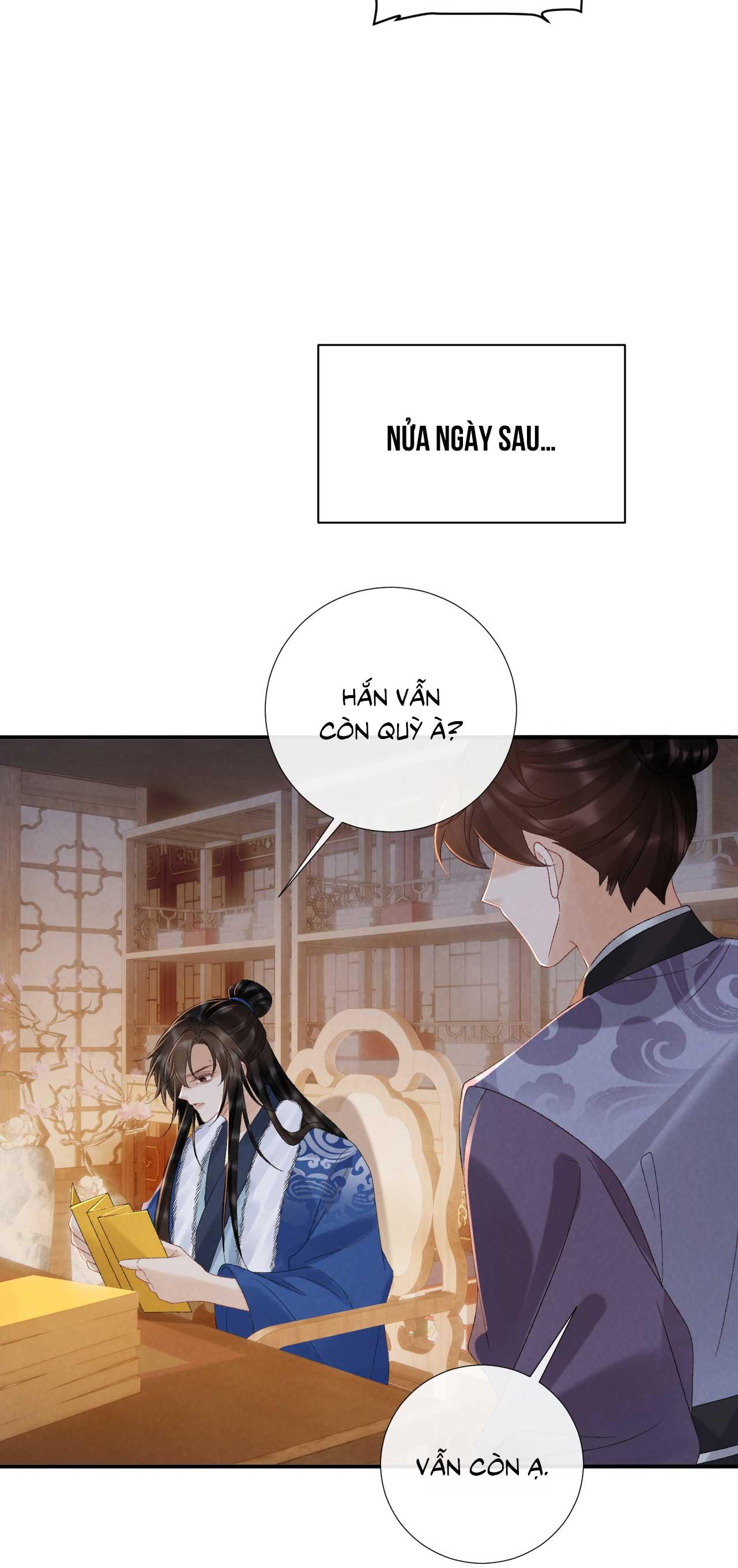 CẠM BẪY CỦA KẺ BIẾN THÁI Chapter 130 - Next Chapter 131