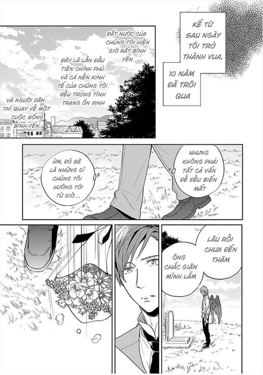 Kẻ cô đơn mộng mơ Chapter 3 - Next 