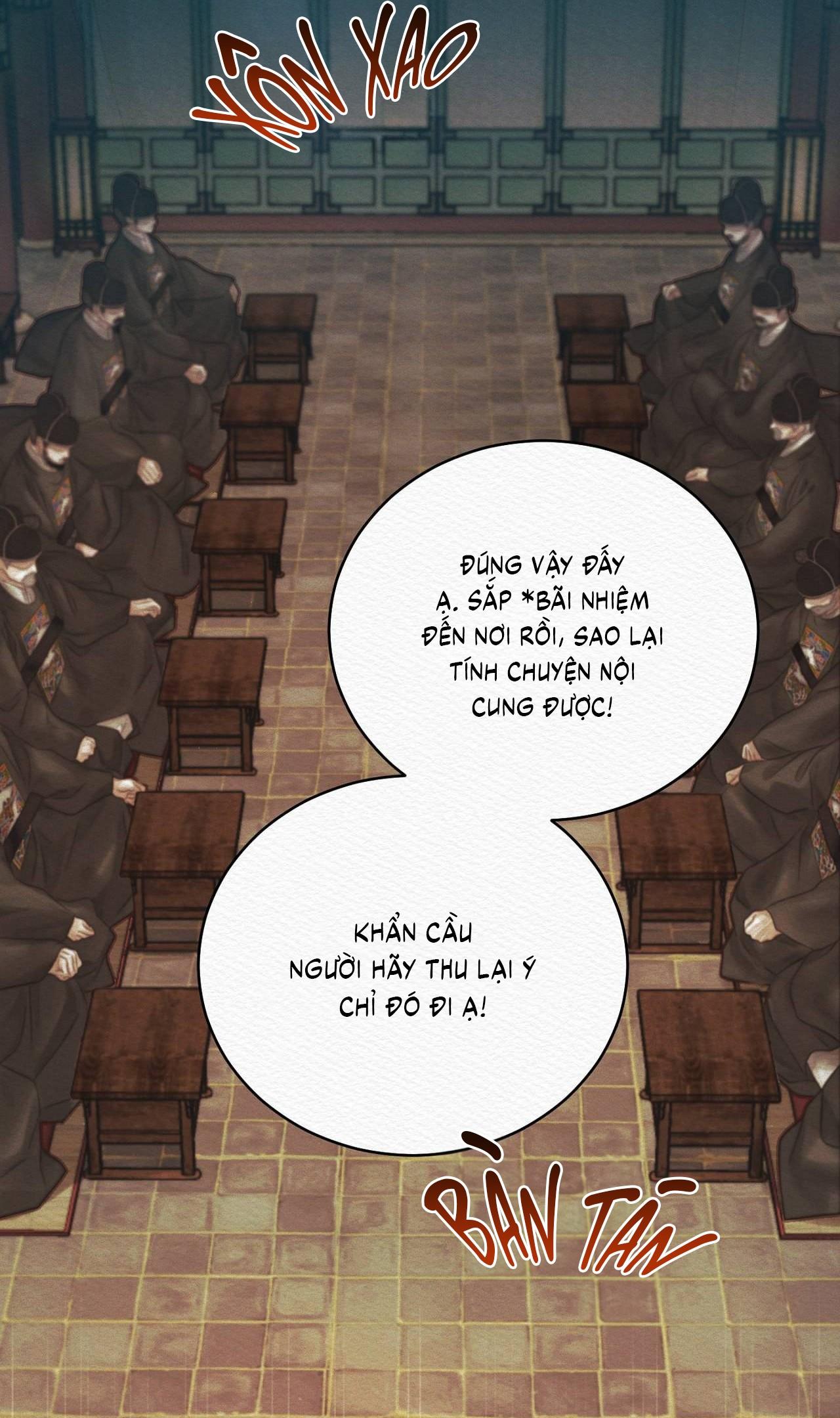 (CBunu) Củy Dạ Khút Chapter 93 - Trang 3